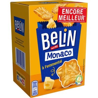 Monaco - Belin