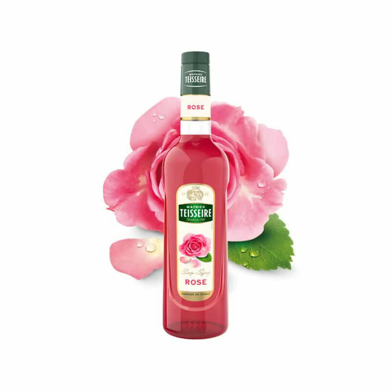 Teisseire Syrup  Rose
