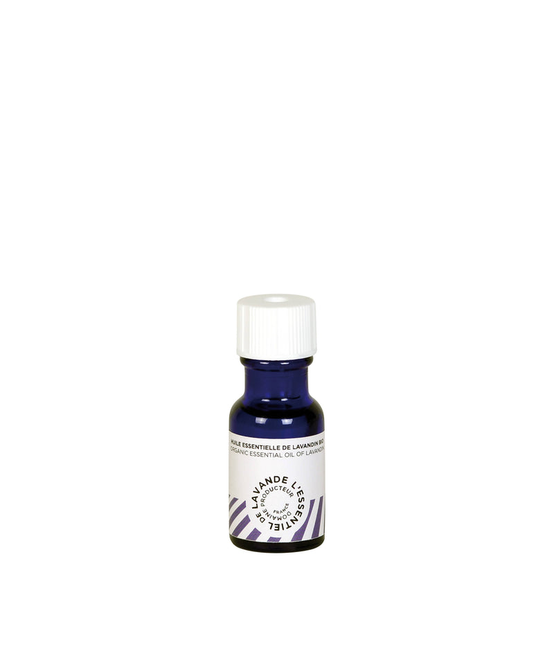 Essential oil of lavender - L&