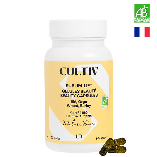 SUBLIM-LIFT firming capsules