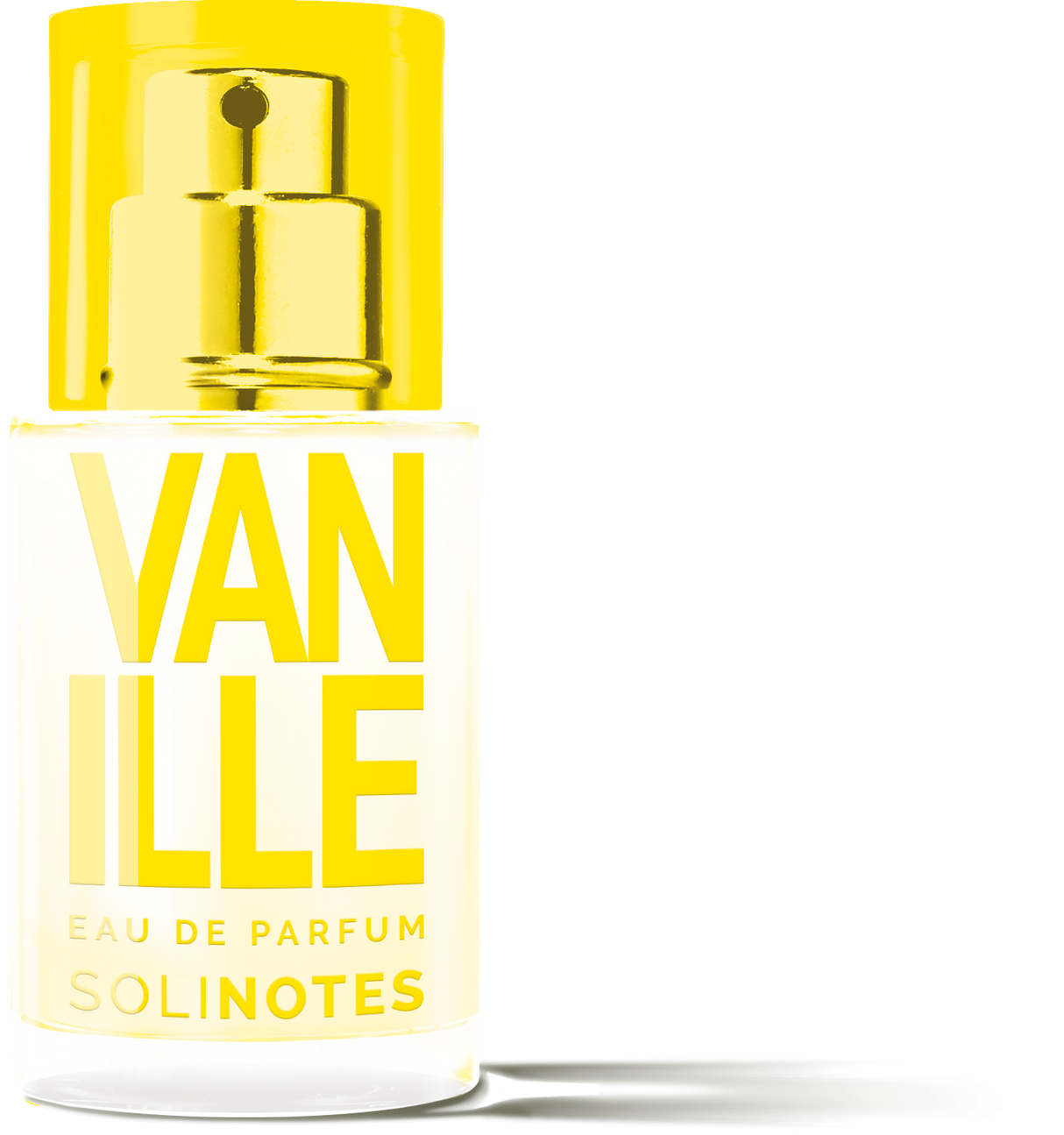 Mini Vanilla Eau de Parfum - Solinotes