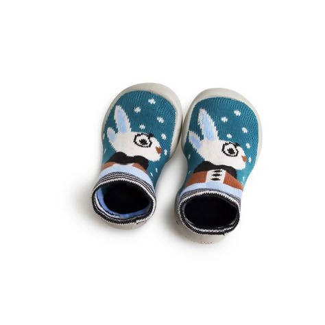 Slippers Rabbit Léo Collegien