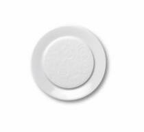 L COUTURE - Set of 4 bread plates (5.5" size)