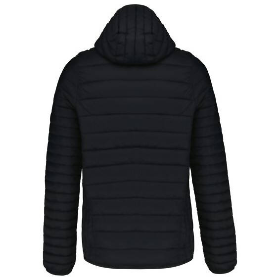 ゆ*う様   Black Down Jacket Kudu Double Hood Down Jacket - AlphaStyle