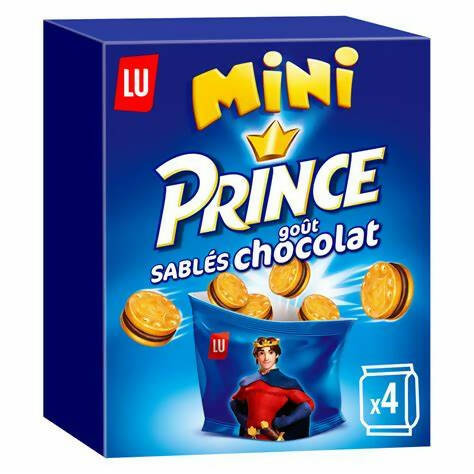 Lu Mini Prince