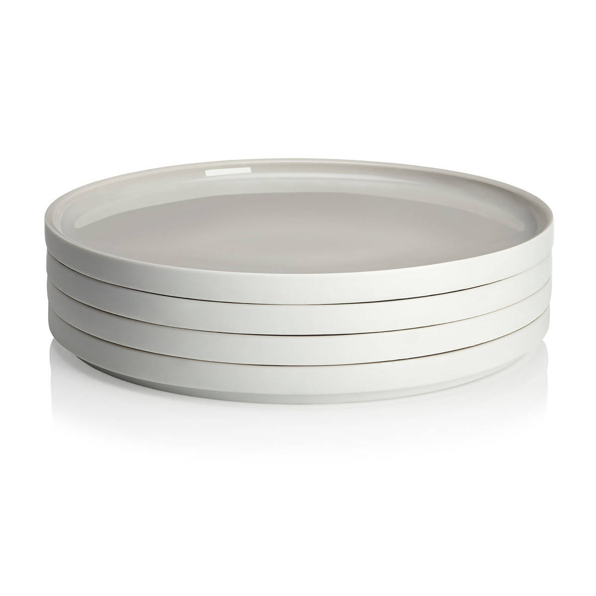 L'Econome by STARCK - 9.4" Plates (set of 4)