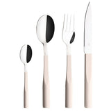 L'E by STARCK Colored Flatware - Pink