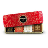 Maxim's De Paris - Tin Box with Chocolate squares
