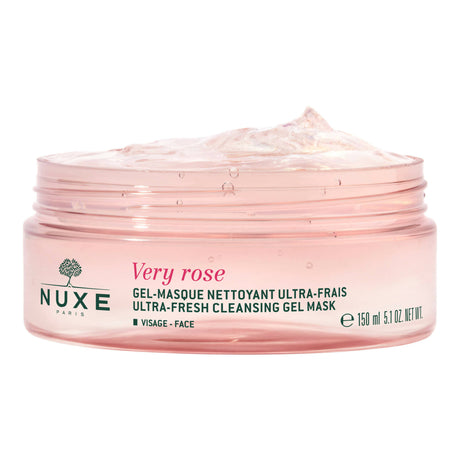 Nuxe - Very Rose Cleansers Cleansing Gel Mask 5oz
