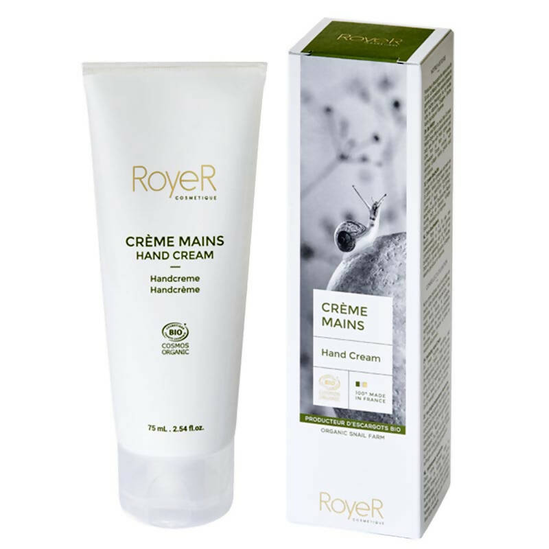 Royer - Snail Slime Hand Cream - 75ml