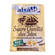 Alsa - Sucre Vanillé des Isles