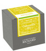 Tea- Cafes Richard Organic Camomile x 40 sachets