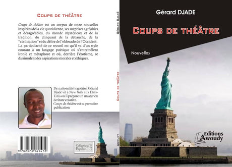 COUPS DE THÉÂTRE - Gerard Djade
